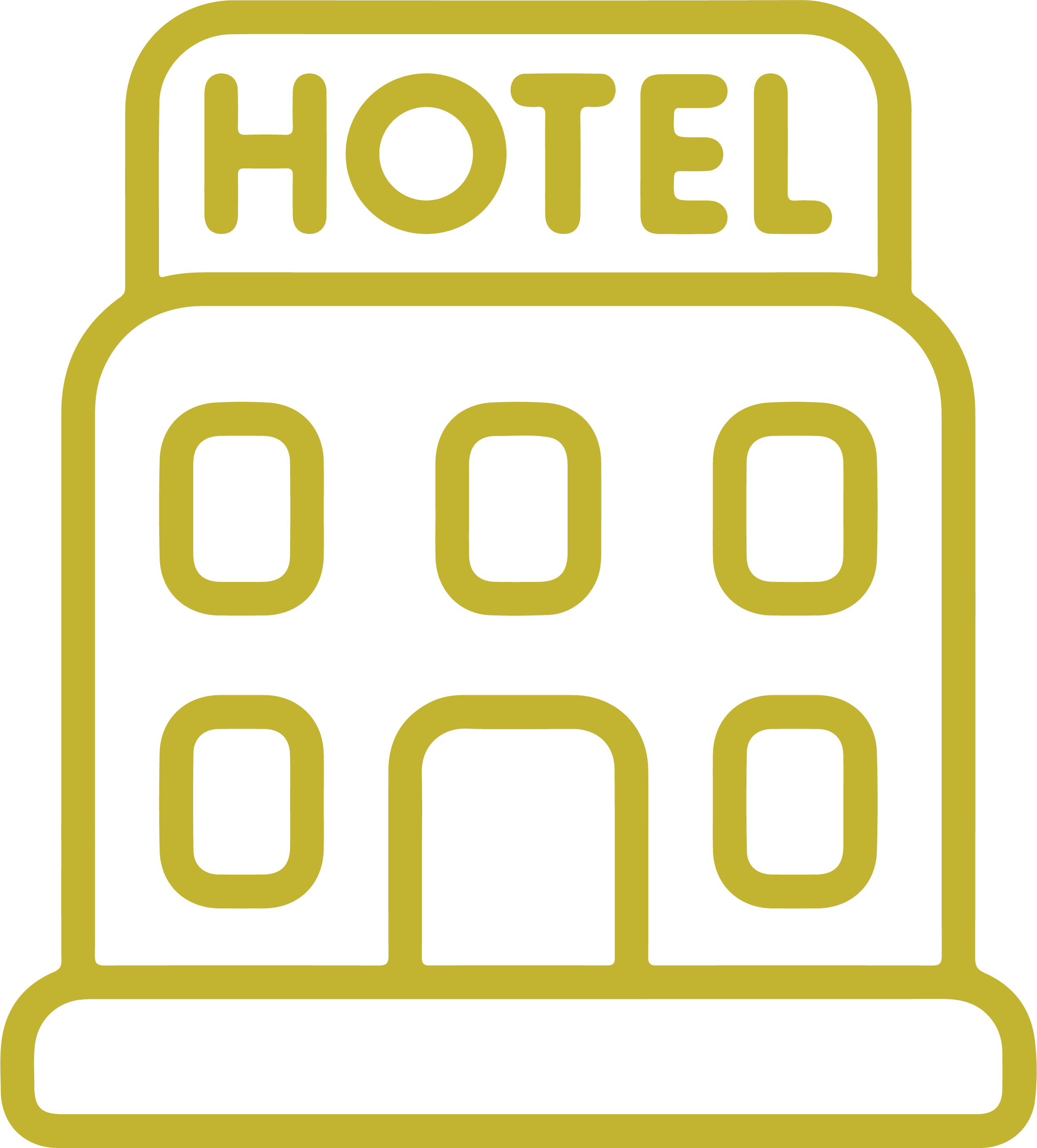 Hotel or Boutique Resort