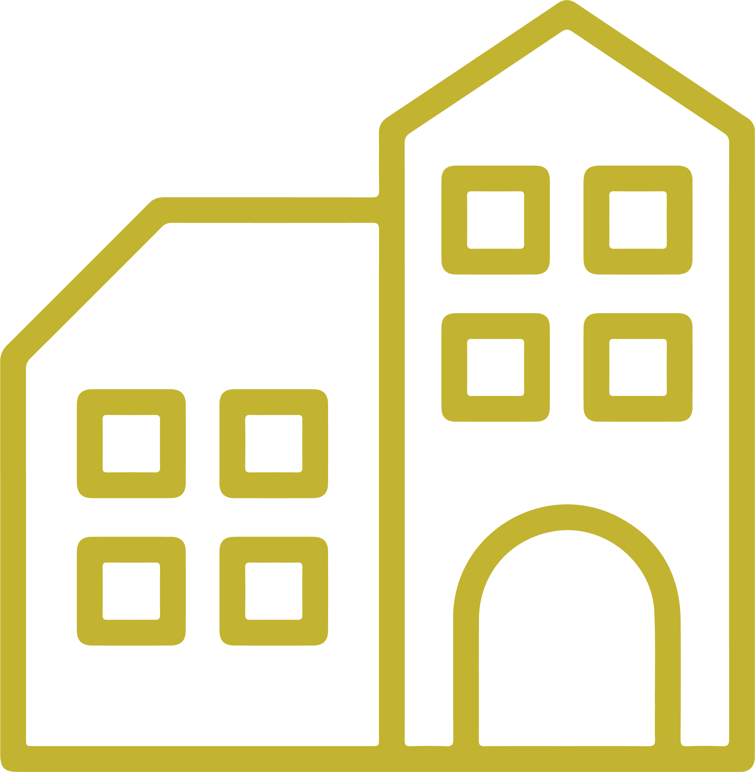 Residential Apartments